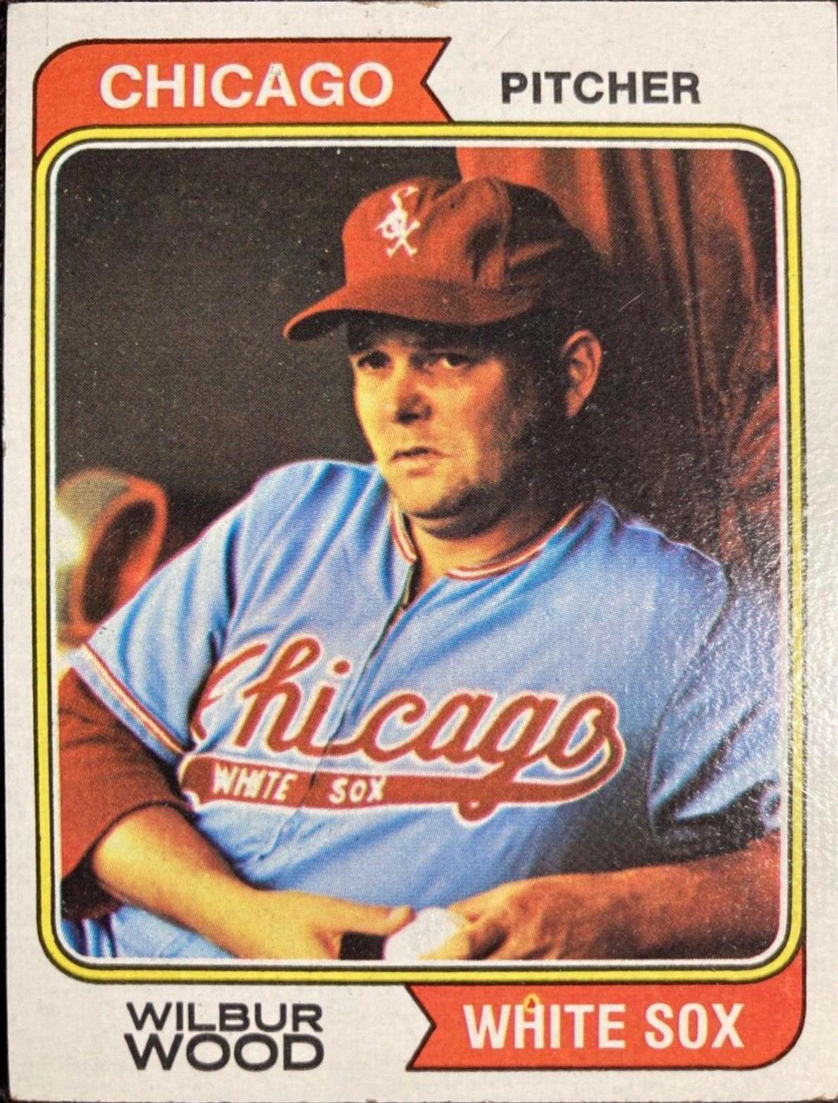 Wilbur Wood #120