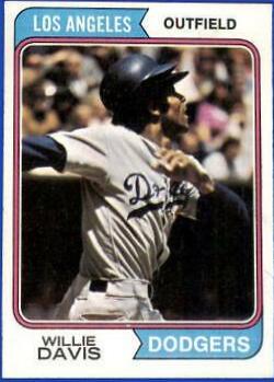 Willie Davis #165