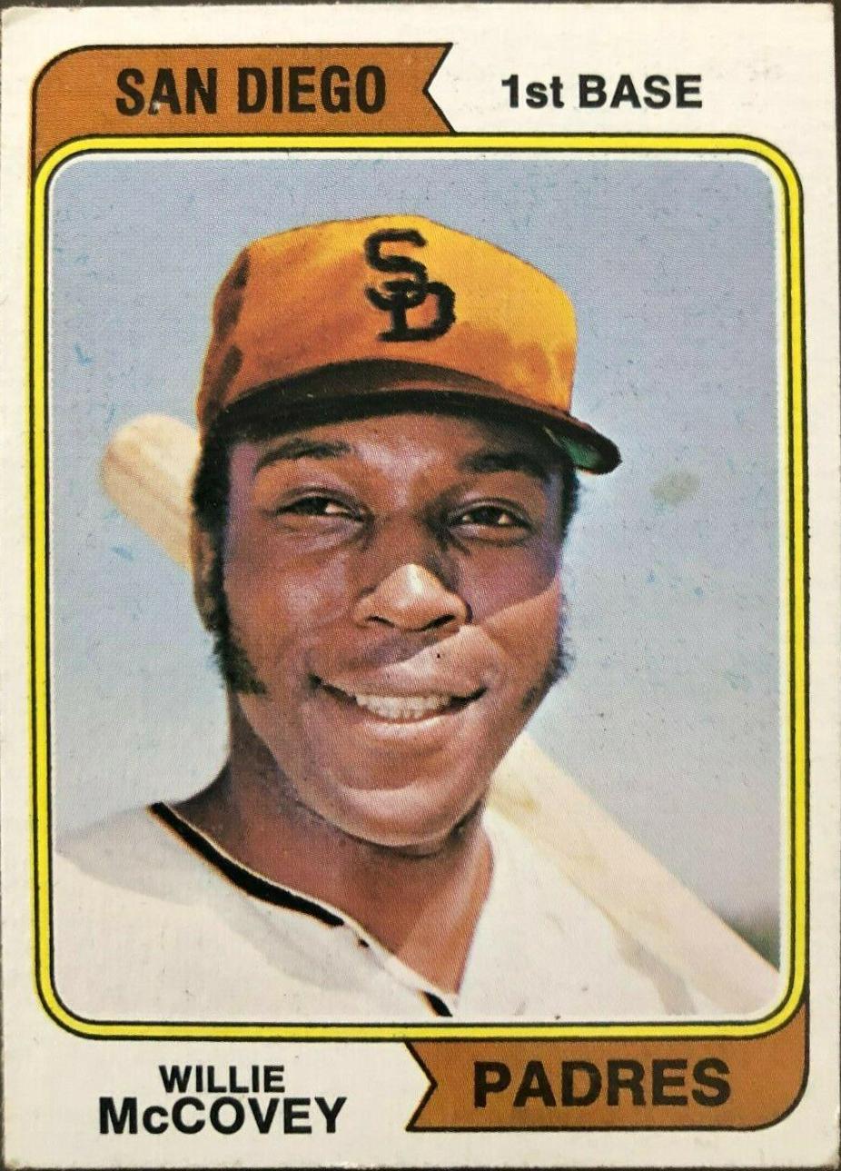 Willie McCovey [San Diego] #250