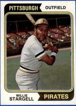 Willie Stargell #100