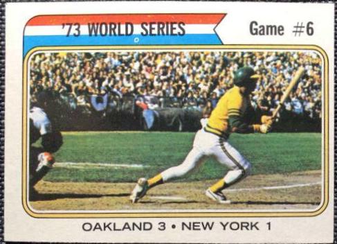 World Series Game 6 #477