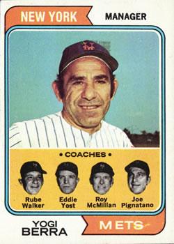 Yogi Berra #179