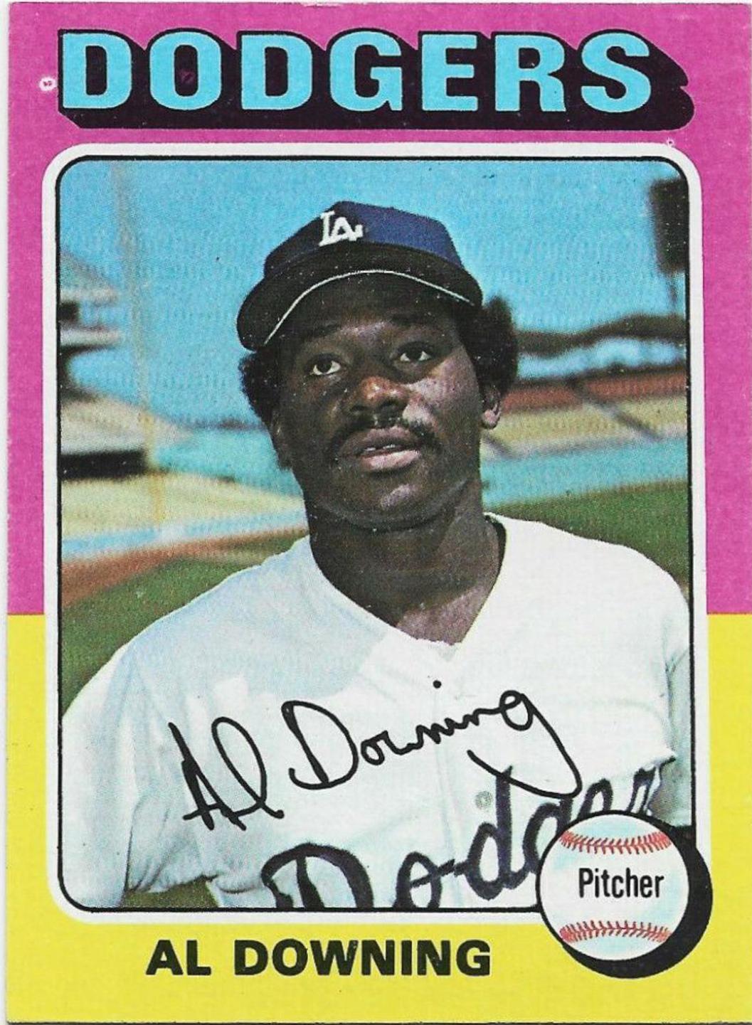 Al Downing #498