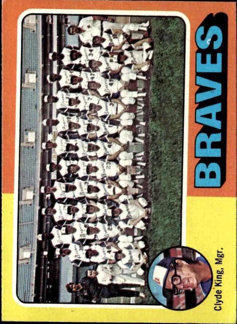 Atlanta Braves #589