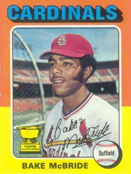 Bake McBride #174