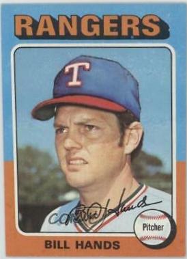 Bill Hands #412