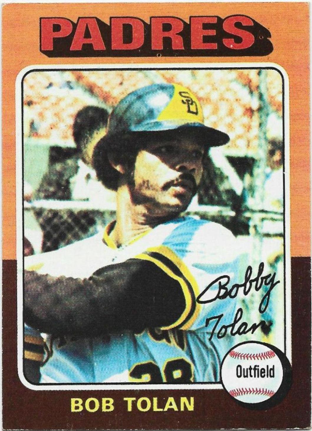 Bob Tolan #402