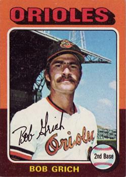 Bobby Grich #225