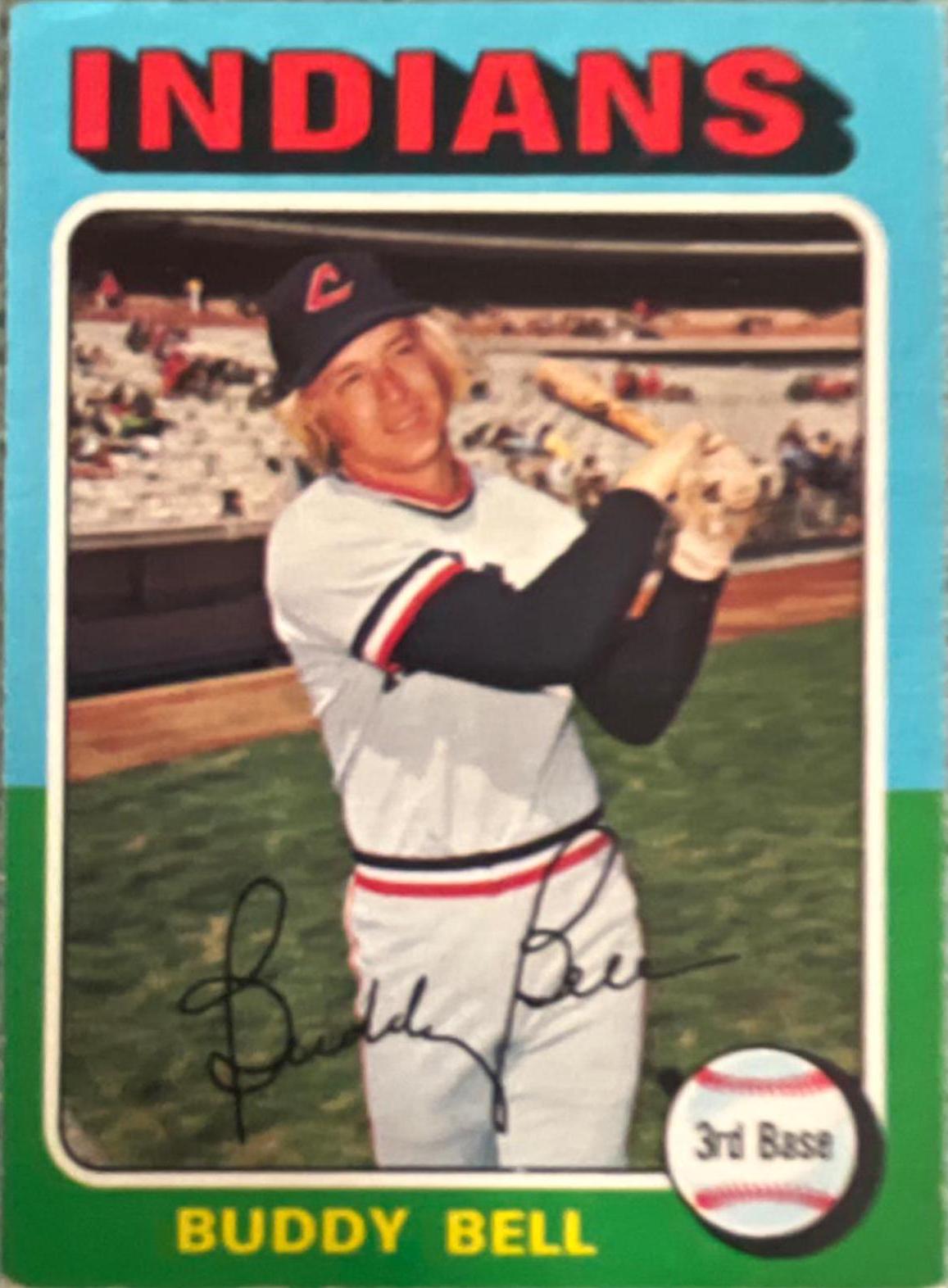 Buddy Bell #38
