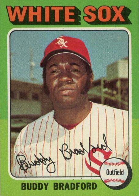 Buddy Bradford #504