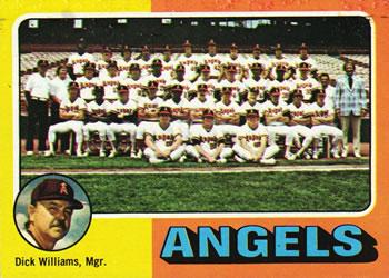 California Angels #236