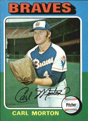 Carl Morton #237