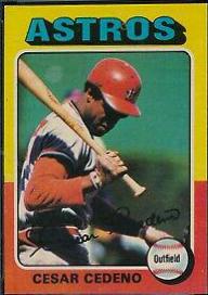 Cesar Cedeno #590