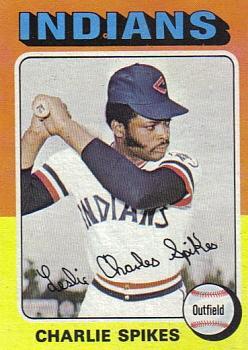 Charlie Spikes #135