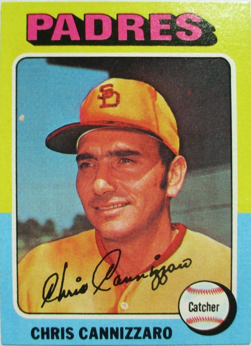 Chris Cannizzaro #355
