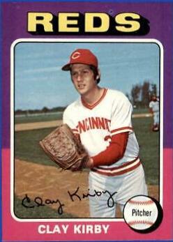 Clay Kirby #423