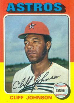 Cliff Johnson #143