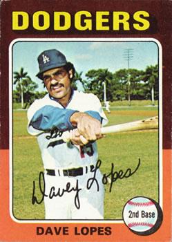 Dave Lopes #93