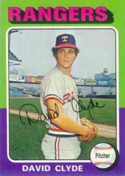 David Clyde #12