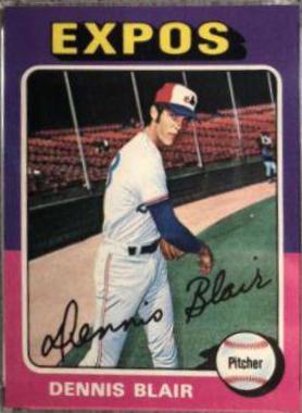 Dennis Blair #521