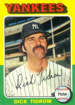 Dick Tidrow #241