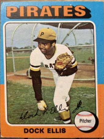 Dock Ellis #385