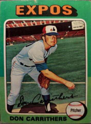 Don Carrithers #438