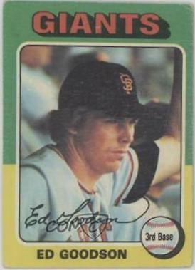 Ed Goodson #322
