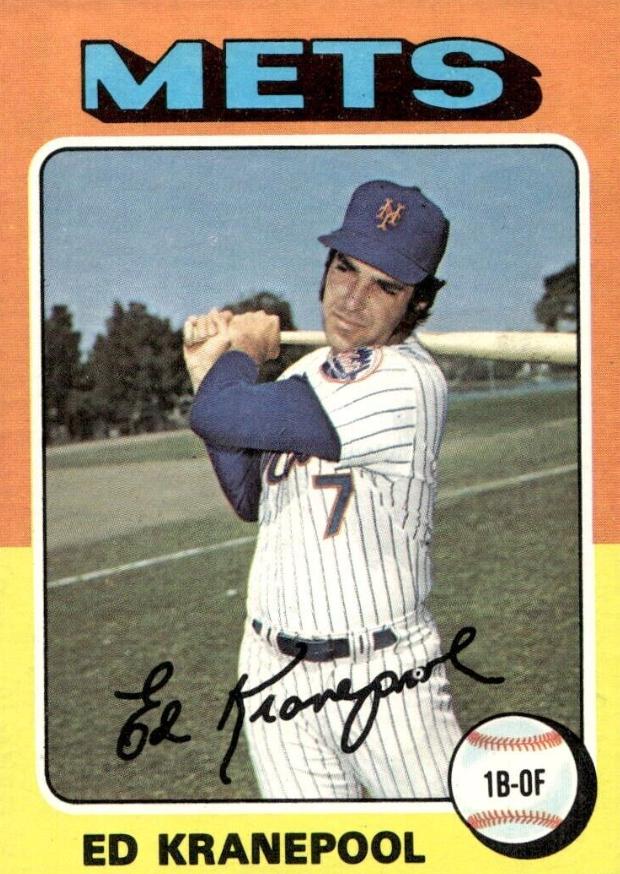Ed Kranepool #324