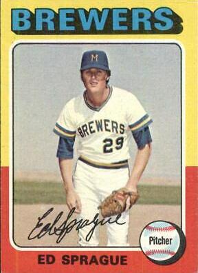Ed Sprague #76