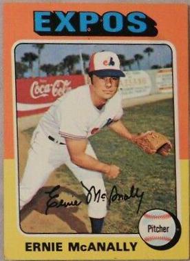 Ernie McAnally #318