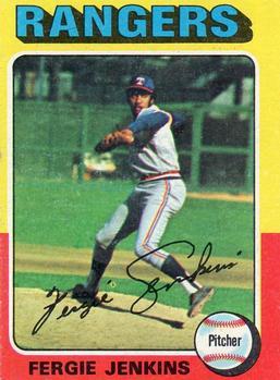 Fergie Jenkins #60