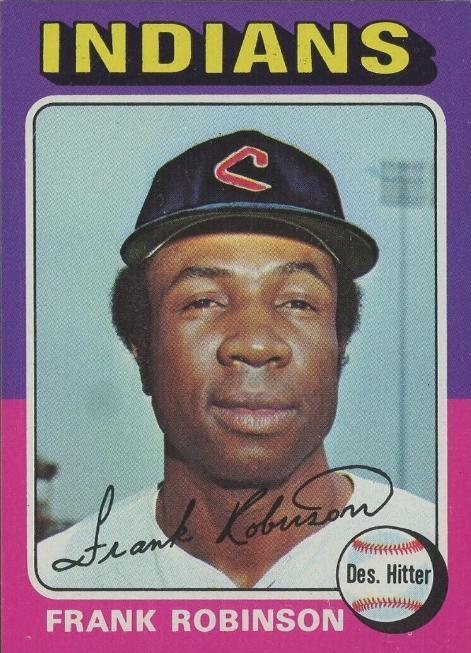 Frank Robinson #580