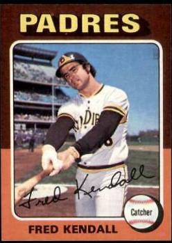 Fred Kendall #332