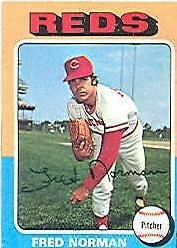 Fred Norman #396