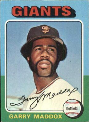 Garry Maddox #240