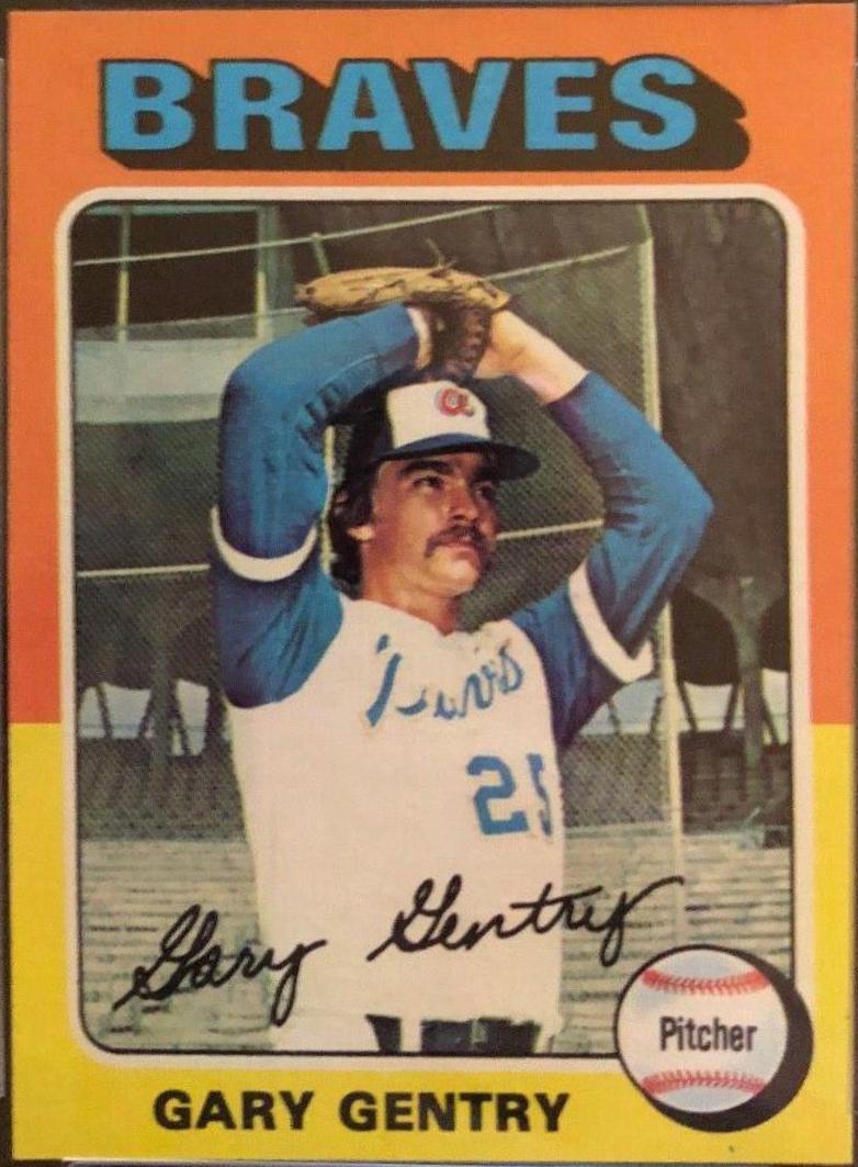 Gary Gentry #393