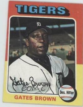 Gates Brown #371