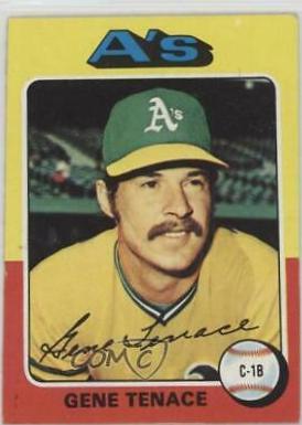 Gene Tenace #535