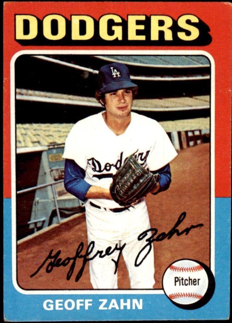 Geoff Zahn #294