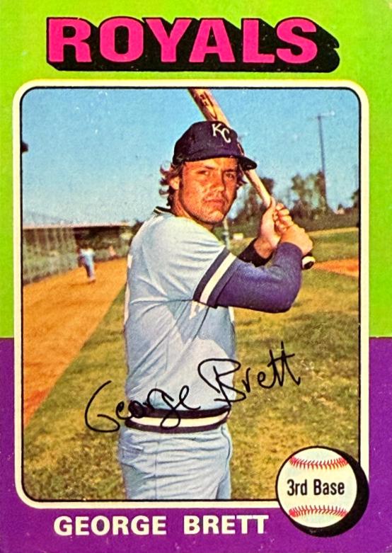 George Brett #228