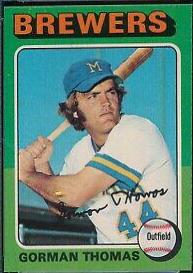 Gorman Thomas #532