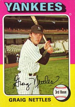 Graig Nettles #160