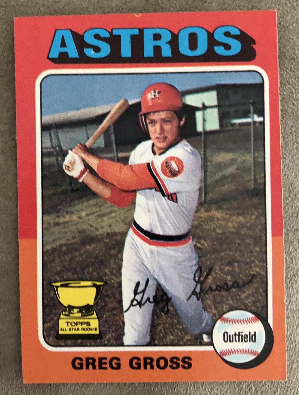 Greg Gross #334