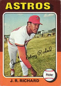 J. R. Richard #73