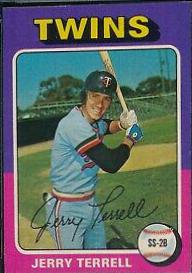 Jerry Terrell #654
