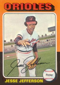 Jesse Jefferson #539
