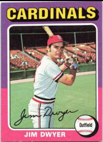 Jim Dwyer #429