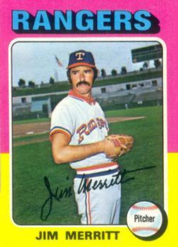 Jim Merritt #83