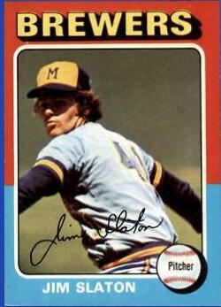 Jim Slaton #281
